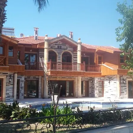 Hotell Bc Dalyan