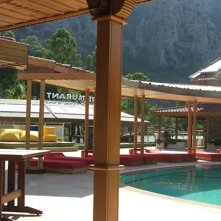 Hotel Bc Dalyan
