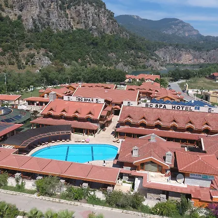 Hotell Bc Dalyan