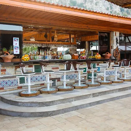 Bc Hotell Dalyan
