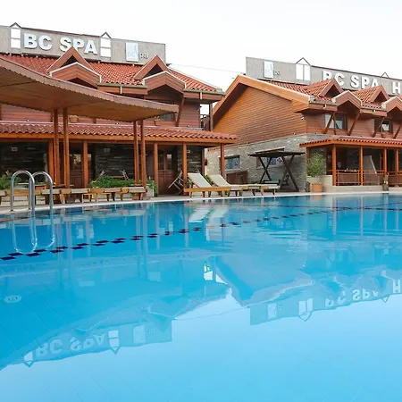 Bc Hotell