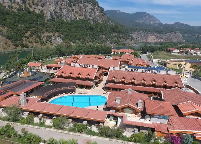 Hotel Bc Dalyan